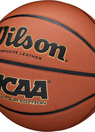 WILSON NCAA Final Four Basketball - 29.5 inch and 28.5 inch