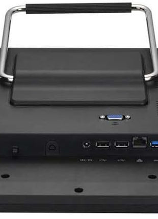 Shuttle XPC X50V8 Barebone System - Desktop - Socket BGA-1528-1 x Processor Support - Intel Celeron 10th Gen 5205U 1.90 GHz Dual-core (2 Core)