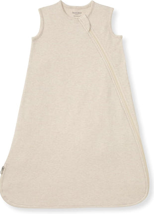 Burt's Bees Baby Organic Beekeeper Infant Wearable Blanket, Unisex Swaddle | Cozy 2-way zip sleep sack is available in lightweight 0.5 TOG or medium weight 1.5 TOG options for a great night's sleep