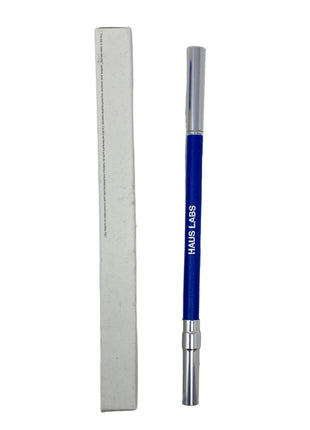 HAUS LABS BY LADY GAGA Optic Intensity Eco Eyeliner - Cobalt Matte + Complimentary Sheet Face Masque