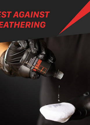 Maxshine Graphene-MAX Ceramic Coating 60mL | Universal Advanced Graphene & Ceramic Formula | Hydrophobic Car Coating with 9-Year Durability | High Gloss Finish & Professional Paint Protection
