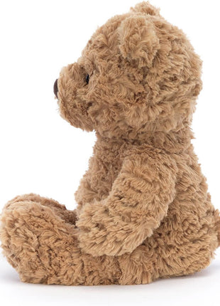 Jellycat Bumbly Bear Stuffed Animal, Small 11 inches | Teddy Bear Plush Toy | Classic Children's Gift