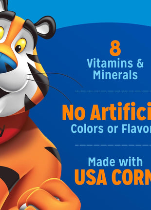 Kellogg's Frosted Flakes Breakfast Cereal, Fat Free, Giant Size, 28.5 oz
