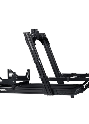 Next Level Racing F-GTElite Lite Racing Simulator Cockpit- Front & Side Mount Edition (NLR-E033)