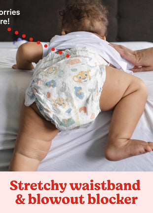 Huggies Little Movers Diapers Size 5, 132 Count (2 Packs of 66)