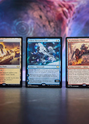 Magic: The Gathering Edge of Eternities - Commander Deck - Counter Intelligence