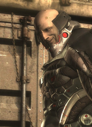 Metal Gear Rising: Revengeance