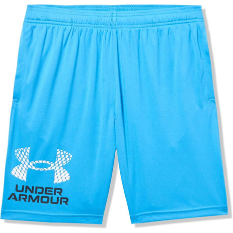 Under Armour Kids Tech Logo Shorts (Big Kids)