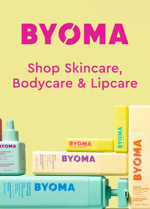 BYOMA Serum - Phyto-Mucin Glow Serum, Glass Skin Korean Skincare