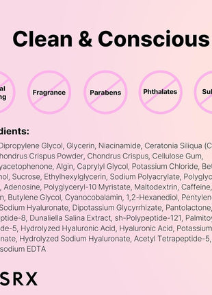 COSRX The Peptide Collagen Hydrogel Pack, Mask Pack, Pack of 3, Resilient, Glossy, Shiny, Moisture, Moisture, Lifting, Collagen Mask, Gel Mask, Tested for Human Body, Cosar X, Essence, Skin Care, Korean Cosmetics
