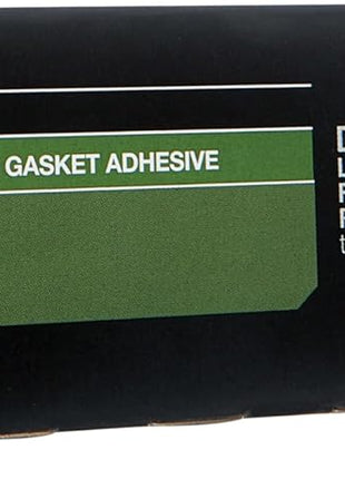 3M Black Super Weatherstrip and Gasket Adhesive, 08008, 5 fl oz, 1 Per Pack