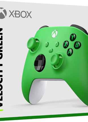 Xbox Wireless Controller - Velocity Green