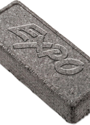 EXPO Dry Erase Soft Pile Block Whiteboard Eraser 5-1/8 in. x 1-1/2 in.