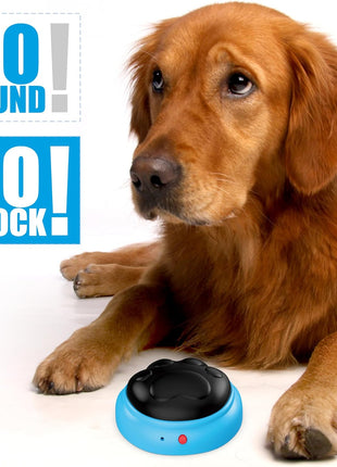 Dog Puzzle Feeder Toy – Remote Control Automatic Treat Dispenser with Light, Interactive IQ Training Slow Feeder, Large Capacity for All Dog Breeds