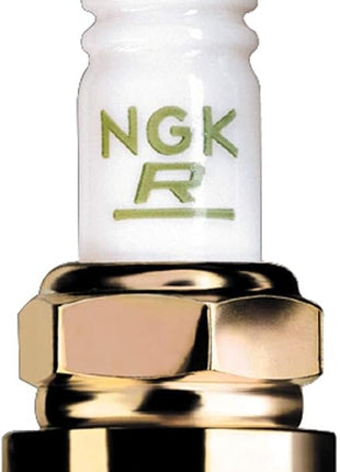 NGK (7052) YR5 V-Power Spark Plug, Pack of 1, One Size