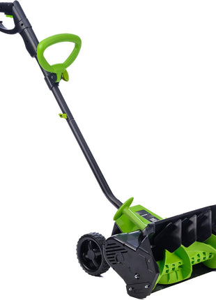 Earthwise SN70016 Electric Corded 12Amp Snow Shovel, 16 inch Width, 430lbs/Minute