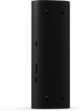 Roam 2 - Black - Portable Waterproof Bluetooth Speaker