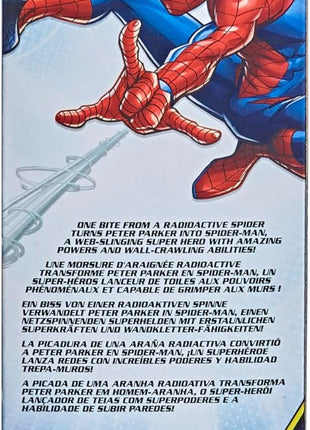 Marvel Titan Hero Series Spider-Man 12-Inch Action Figure with Fx Port
