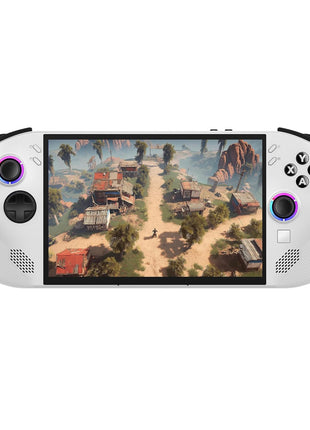 Lenovo Legion Go S - 2025 - Mobile Gaming Console - AMD Radeon graphics - 8 inch PureSight IPS Display - 120Hz - AMD RyzenTM Z2 Go - 16GB Memory - 512GB Storage - Glacier White - Free PC Game Pass
