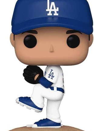 Funko Sports Shohei Ohtani Pitching Shop Exclusive Figure 105