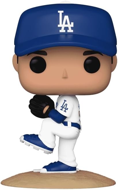 Funko Sports Shohei Ohtani Pitching Shop Exclusive Figure 105