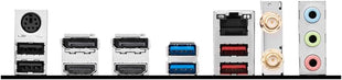 MSI PRO B660M-A WiFi ProSeries Motherboard (mATX, 12th Gen Intel Core, LGA 1700 Socket, DDR5, PCIe 4, 2.5G LAN, M.2 Slots, Wi-Fi 6)