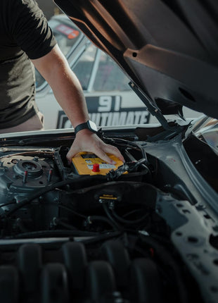 OPTIMA?Batteries High Performance D51 YELLOWTOP?Sealed AGM Battery