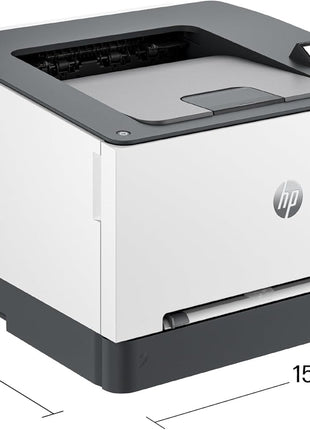 HP Color Laserjet Pro 3201dw Wireless Color Laser Printer, Office Printer, Duplex, Best for Office (499Q9F)