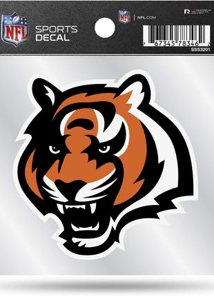 Rico Industries NFL unisex-adult NFL Primary Logo 4x4 Decal