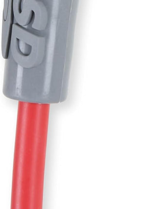 MSD 32149 Super Conductor Spark Plug Wire Set Red Compatible with 1993-1996 Chevy LT1 Camaro