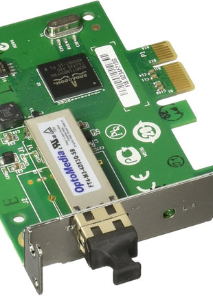 Allied Telesis AT-911SX/LC - Network Adapter - Pci Express X1 - Gigabit Ethernet (AT-2911SX/LC-901)