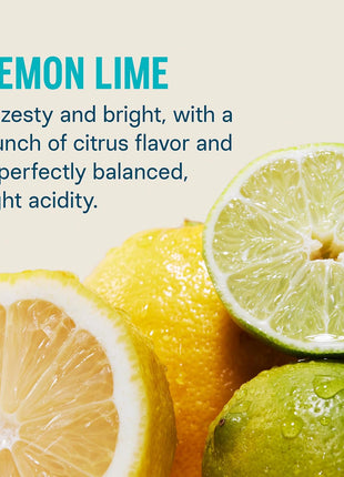 Liquid I.V. Sugar Free Hydration Electrolytes, Lemon Lime, 14 Count | Scientifically Formulated | Clinically Proven Hydration | Zero Sugar | No Artificial Sweeteners | Non-GMO | Powder Drink Mix