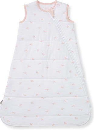 Burt's Bees Baby Organic Beekeeper Infant Wearable Blanket, Unisex Swaddle | Cozy 2-way zip sleep sack is available in lightweight 0.5 TOG or medium weight 1.5 TOG options for a great night's sleep