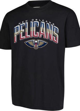 Ultra Game Men's NBA Official Super Soft Supreme T-Shirt