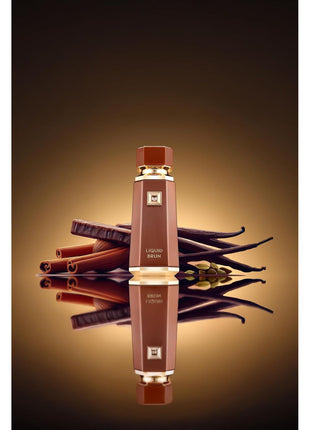 Liquid Brun Eau De Parfum 3.4 Oz by Fragrance World (Men)