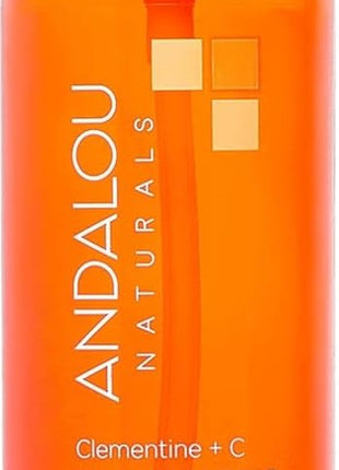 Andalou Naturals Illuminating Facial Toner Clementine + Vitamin C (6 fl oz)