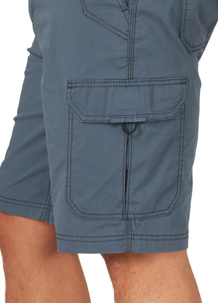 Lee Extreme Motion Crossroad Cargo Short, Slate, 36