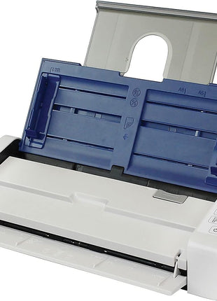 Xerox Duplex Portable Document Scanner Blue & White - XDS-P