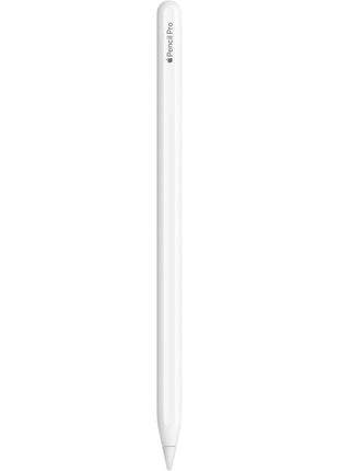 Apple Pencil Pro: Latest Model - Device Compatibility Check Required - Pixel-Perfect Precision, Tilt and Pressure Sensitivity, Perfect for Note-Taking, Drawing, and Art. Charges and Pairs Magnetically