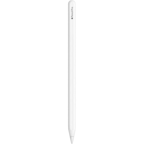 Apple Pencil Pro: Latest Model - Device Compatibility Check Required - Pixel-Perfect Precision, Tilt and Pressure Sensitivity, Perfect for Note-Taking, Drawing, and Art. Charges and Pairs Magnetically