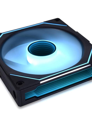 Lian Li UNI Fan SL Infinity Fluid Dynamic Bearing 120MM CASE Fan - Black