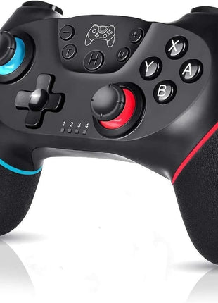 Lyyes Switch Controller, Wireless Pro Controller Joystick Compatible with Switch/Lite/Switch 2, 2 Pack