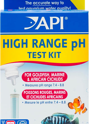 API GH & KH TEST KIT Freshwater Aquarium Water Test Kit, 2.5 oz.