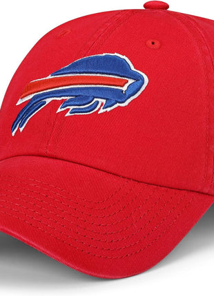 FOCO NFL Mens NFL Team Logo Casual Hat Caps