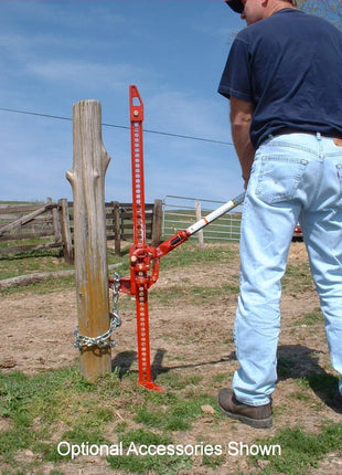 Hi-Lift Jack 60 inch All-Cast Jack HL-605