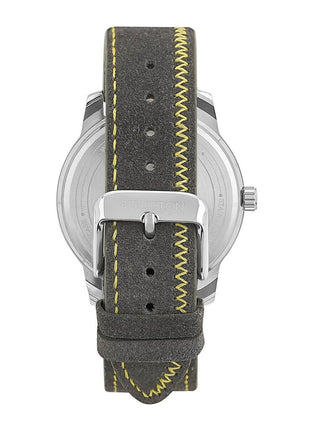 United Colors of Benetton Men Silver Round Dial Analog Watch - UWUCG2002