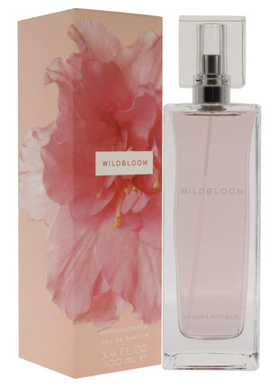 Banana Republic Wildbloom Eau de Parfum Spray for Women, 3.4 Ounce