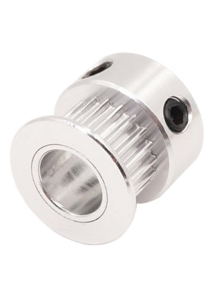 WINSINN GT2 Timing Belt Pulley 20 Teeth, 8mm Bore, for 6mm Width Belt - Ideal for 3D Printers, CNC Machines, Robotics (5-Pack)