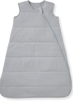 Burt's Bees Baby Organic Beekeeper Infant Wearable Blanket, Unisex Swaddle | Cozy 2-way zip sleep sack is available in lightweight 0.5 TOG or medium weight 1.5 TOG options for a great night's sleep