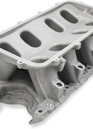Bilstein Holley EFI 300-241 Hi-Ram EFI Intake Manifold with 95mm LS Throttle Body Flange Top
